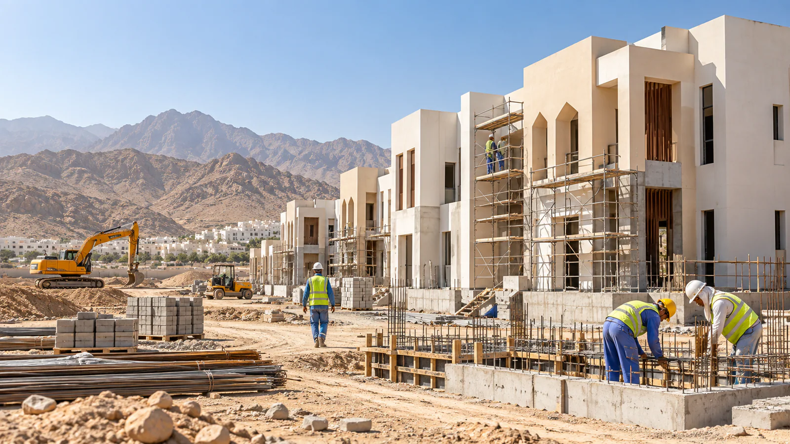 Construction