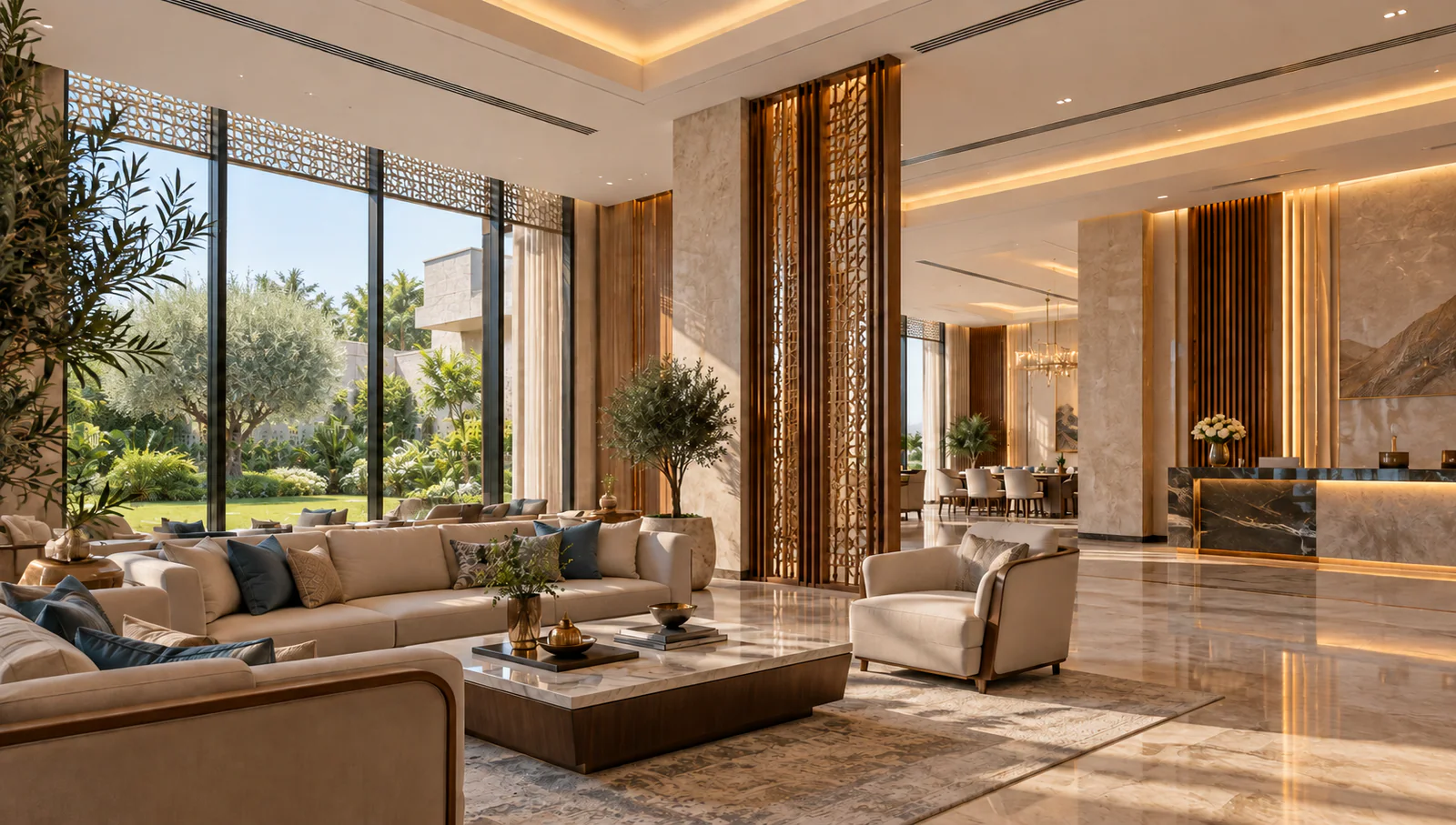 Interior & Fit-Out