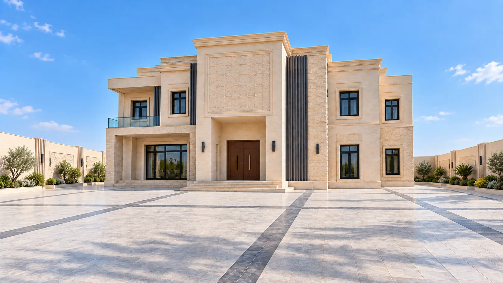 Residential architectural concept 03
