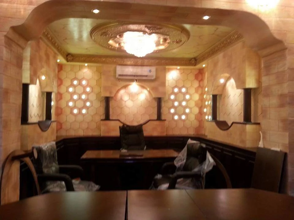 Executive Interior — Takween interior fit-out work