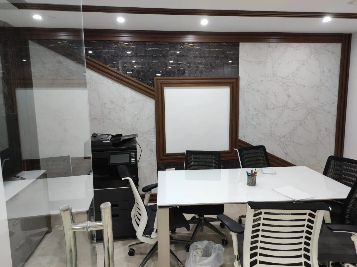 Meeting Room — Takween interior fit-out work